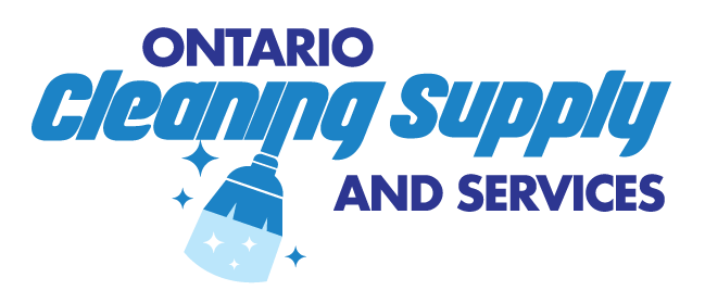 Ontario Cleaning Supply and Services Logo