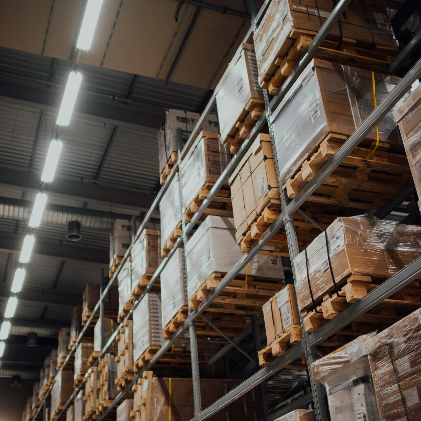Ontario warehouses with vendor managed inventory programs.